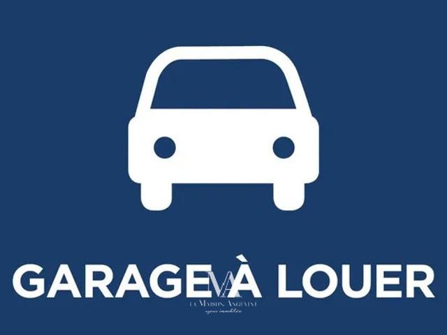 QUARTIER BICHON: Garage à louer