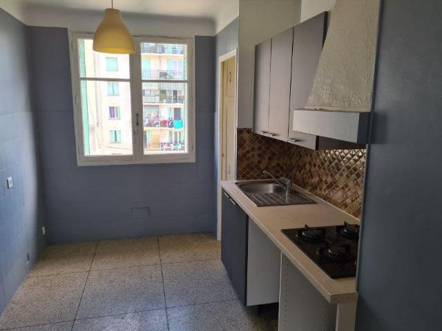 Quartier Bon secours, Marseille 14ème