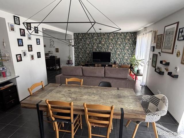 Quartier Bollée Le Mans | Maison contemporaine 144 m² | 5 chambres