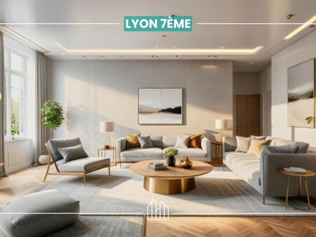 QUARTIER BLANDAN COMMERCES ET SERVICES À 500m 3 à 5 pièces, 61 à 120 m²