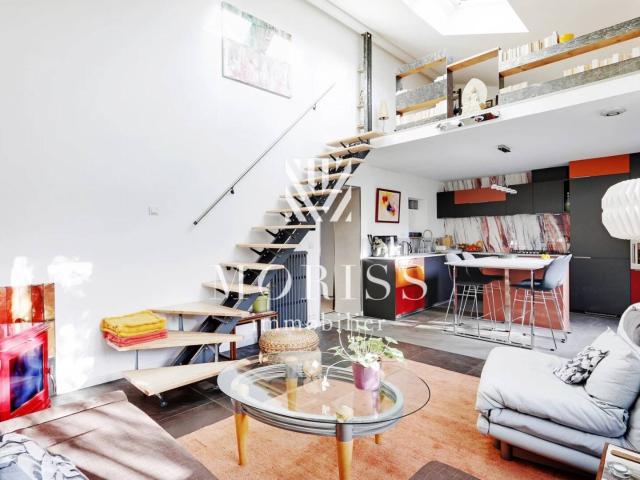 QUARTIER BRANLY BOISSIERE MAISON 4PIECES 121M2 + 320M2 DE JARD