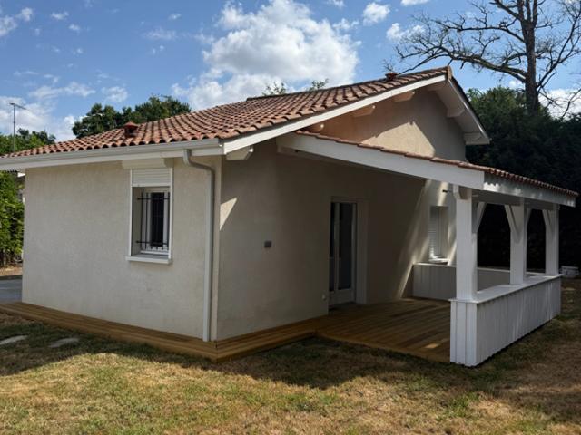 QUARTIER CANEJAN LA HOUSE SUD BORDEAUX