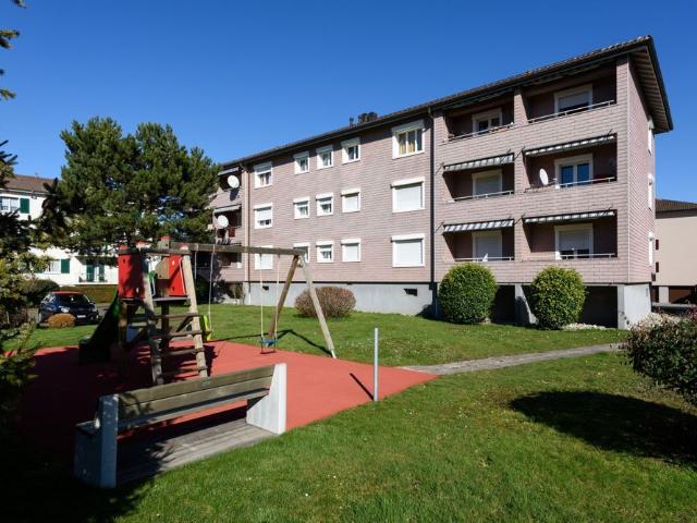 Quartier calme