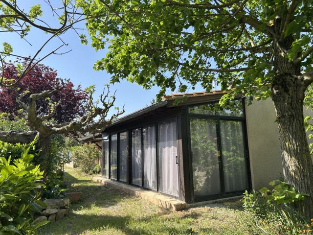 Quartier calme: Villa plain pied spacieuse 5 chambres avec