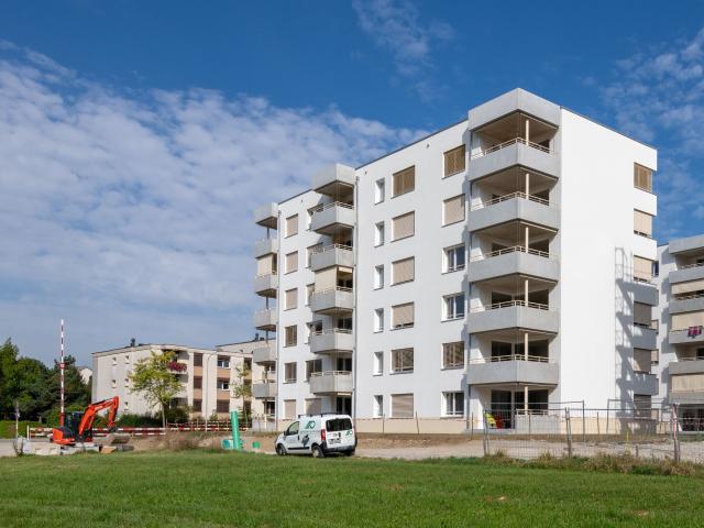 Quartier calme | dreamo. Ch