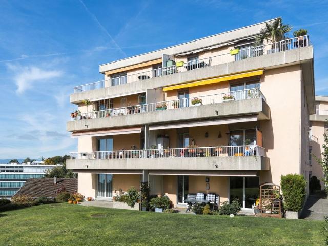Quartier calme et verdoyant