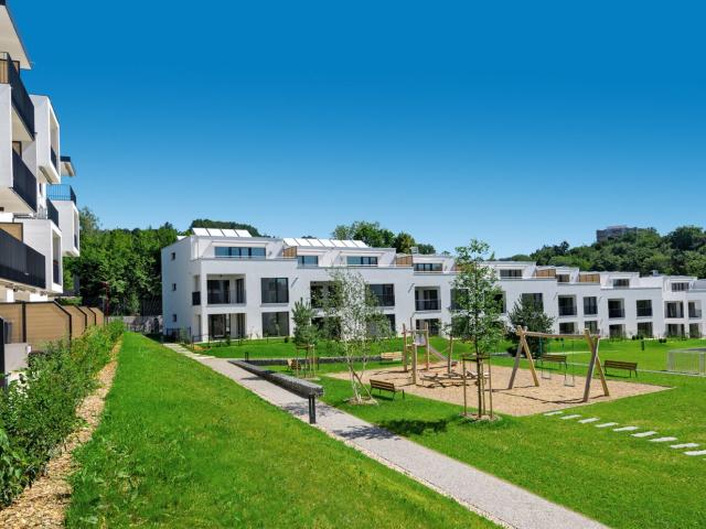 Quartier calme et verdoyant | dreamo. Ch