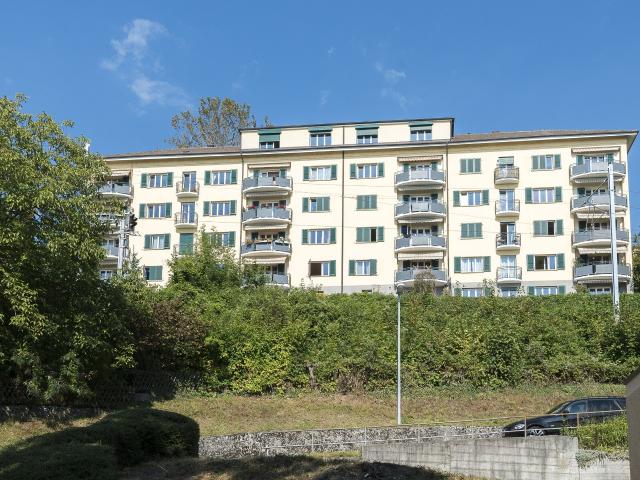 Quartier calme et verdoyant | dreamo. Ch