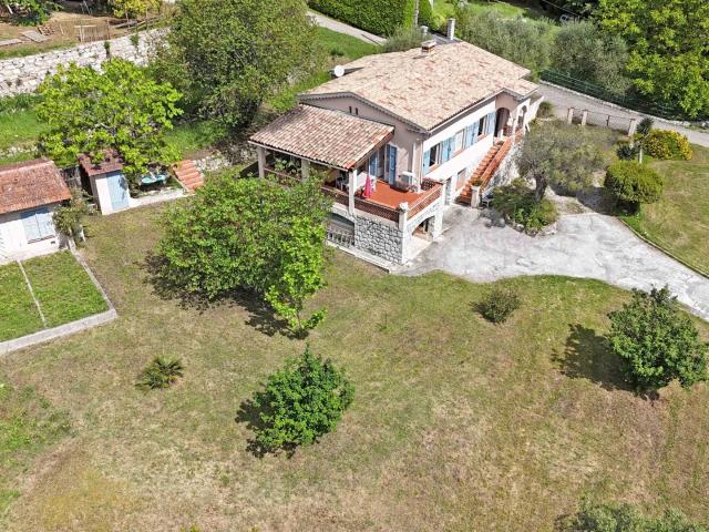 Quartier calme et résidentiel Villa de 83 m2 Terrain de. 83m² Vence