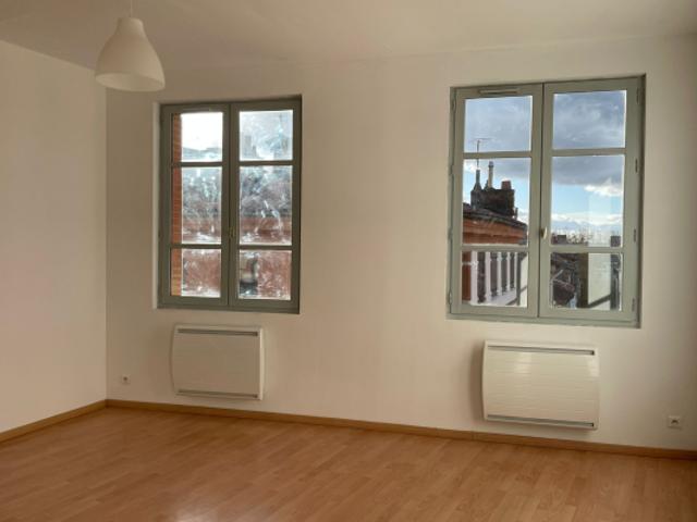 Quartier Carmes Appartement T2
