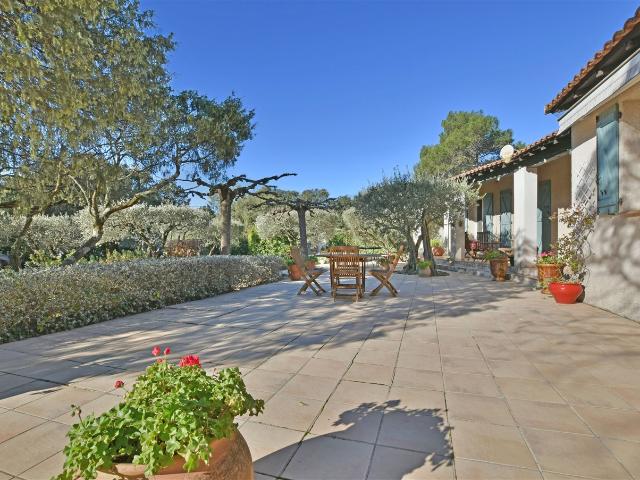 Quartier Castanet Charmante villa P6 d'env. 130m2 sur terrain de 2007m2 piscine garage
