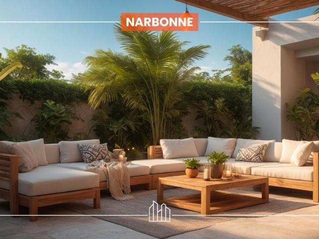 QUARTIER CENTRAL GARE SNCF 4 pièces, 85 à 91 m²