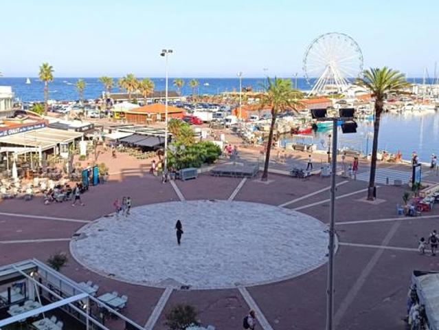 Quartier central Saint Cyprien Port
