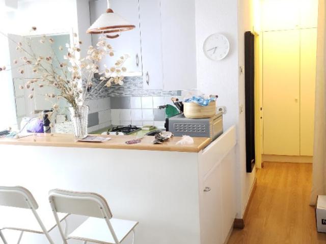 Quartier centre ville T3 duplex avec balcon et ascenseur