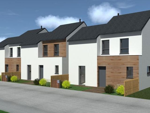 quartier CERTE, jolie maison neuve basse consommation 3 chambres