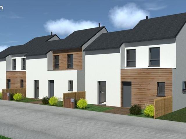Quartier CERTE, jolie maison neuve basse consommation 3 chambres