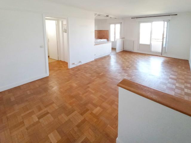 QUARTIER CHAMPEVAL HAUT