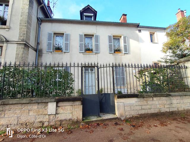 QUARTIER CHEVREUL T1 BIS MEUBLE