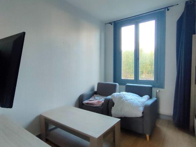 QUARTIER CHEVREUL T1 BIS MEUBLE