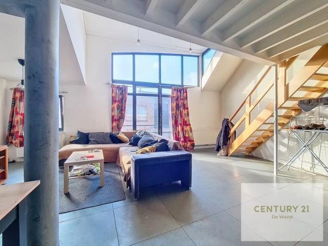 Quartier cimetière de Jette, appartement 2 chambres