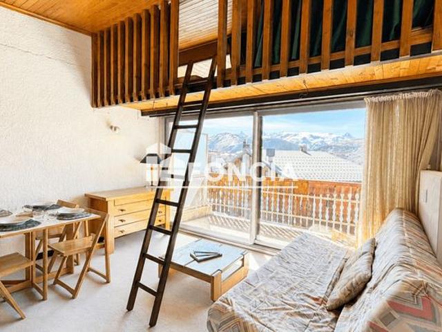Quartier cognet studio en dernier etage