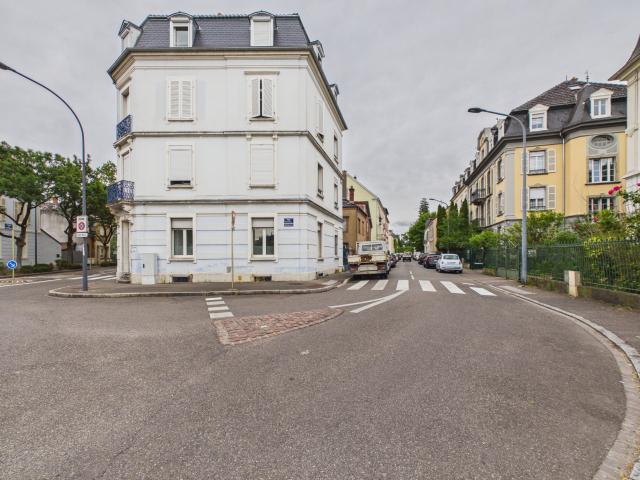 Quartier Daguerre T2 avec cave aménagée de la même surface
