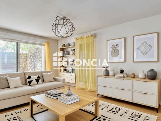 Quartier de la Piscine – Appartement 2 pièces avec extérieur