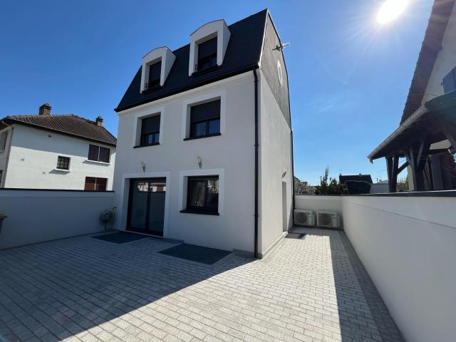 Quartier de l'Union maison 5 pièces aux belles prestations