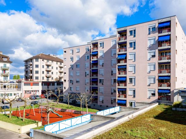 Très grand logement de 1.5 pièce à Malley | dreamo. Ch