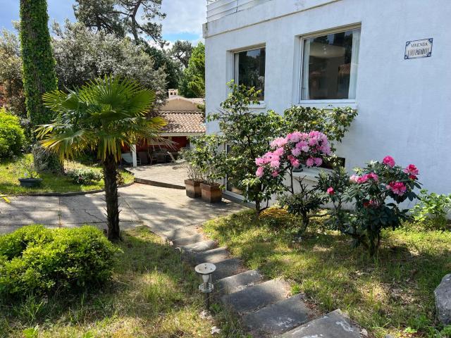 QUARTIER DES ABATILLES T4 + JARDIN