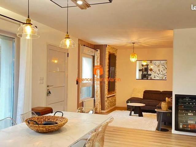 Quartier des Alexis, Appartement T4 avec terrasse et jardin