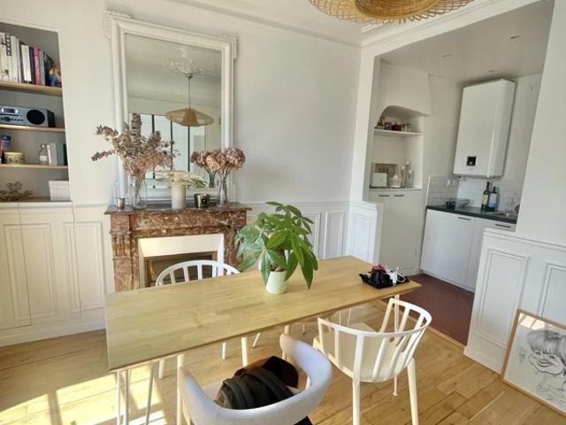 quartier des batignolles rue legendre