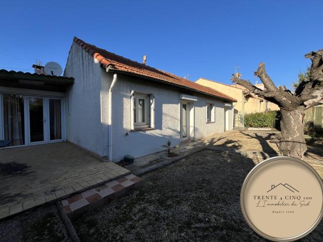 Quartier des Bassins 90m² Béziers