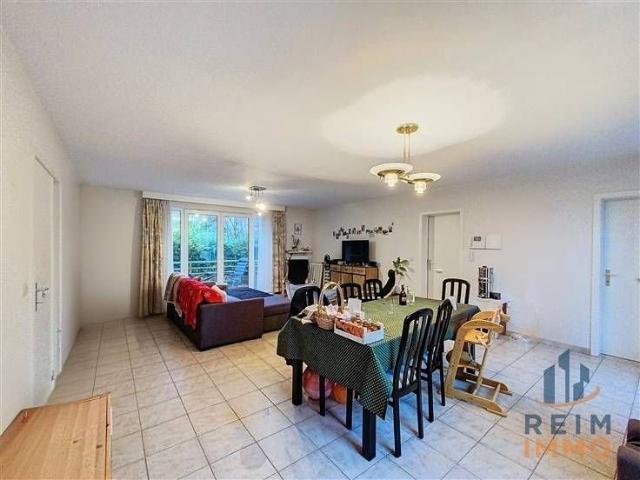 Quartier des Bruyères Appartement 2 ch avec terrasse LLN
