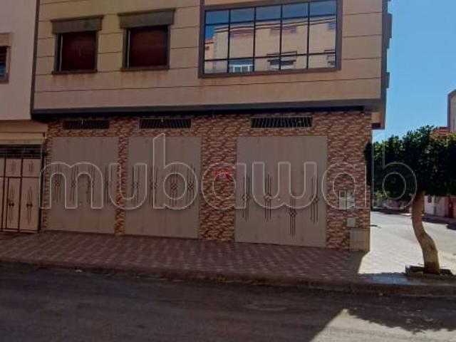 Quartier des Fleurs Route Jerada Oujda