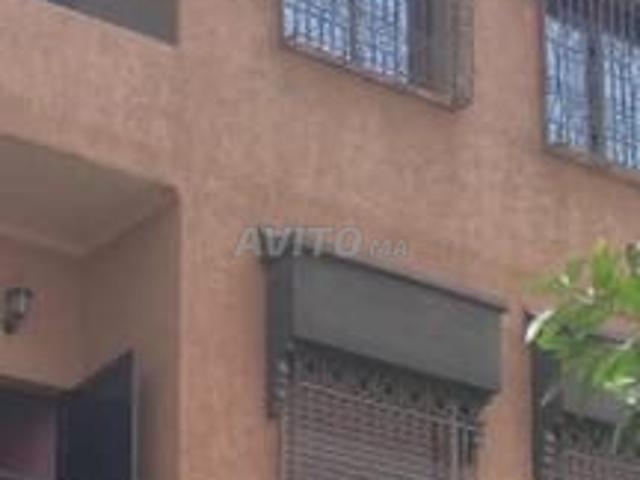 Quartier des oliviers Marrakech