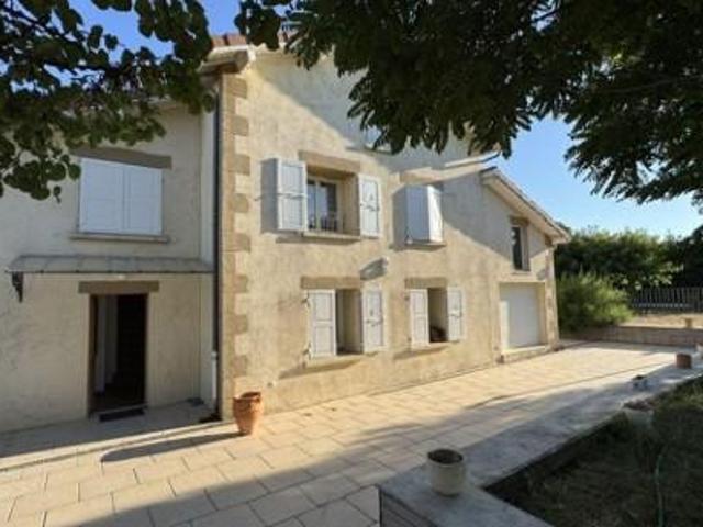Quartier des Ors, Maison de 162 m2 sur 2 niveaux.