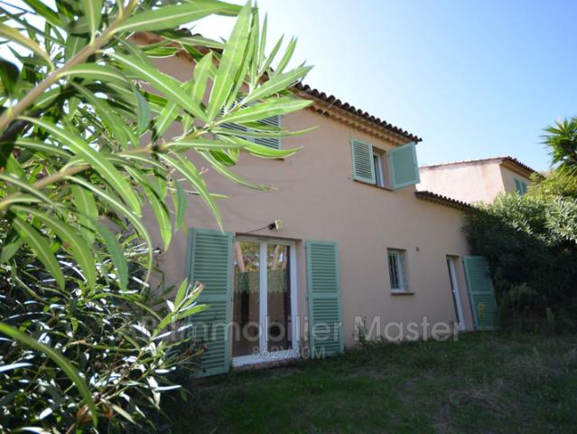 Quartier des Maurettes, Maison Mitoyenne de 125.55m² Habitable