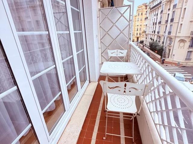 QUARTIER DES MUICIENS 3/4 PIECES 91m² + 2 balcons