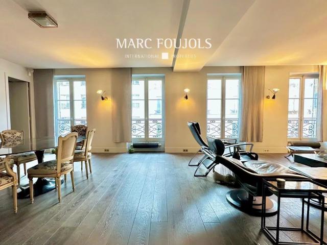 Quartier du Bon marché/ Appartement de 110m² refait 110m² Paris 6ème