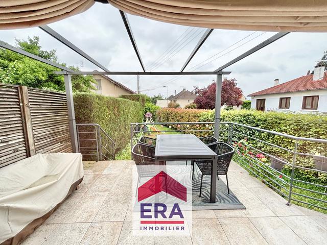 Quartier du Fresnay Maison Sartrouville 100m2