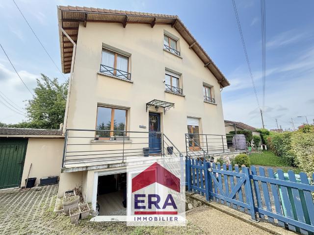 Quartier du Fresnay Maison Sartrouville 100m2