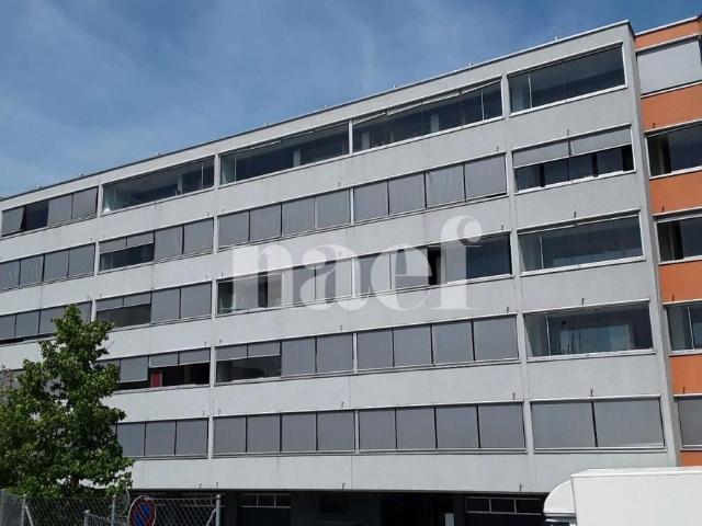 Quartier du Grand Saconnex proche des Organisations.