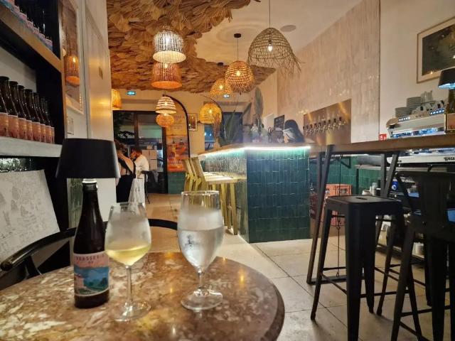 Quartier du Port de Nice Fonds de commerce Bar à bières / Restaurant – EXCLUSIVITÉ