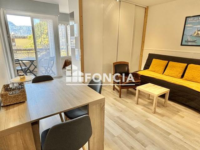 Quartier Eglise Au Calme, spacieux Studio de 31 m2 avec Vue Montagne