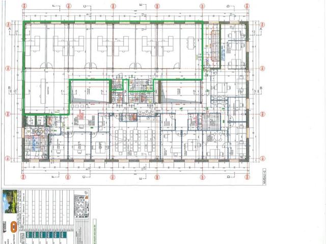Quartier Eikenott Magnifiques locaux de 300 m2 divisibles | dreamo. Ch