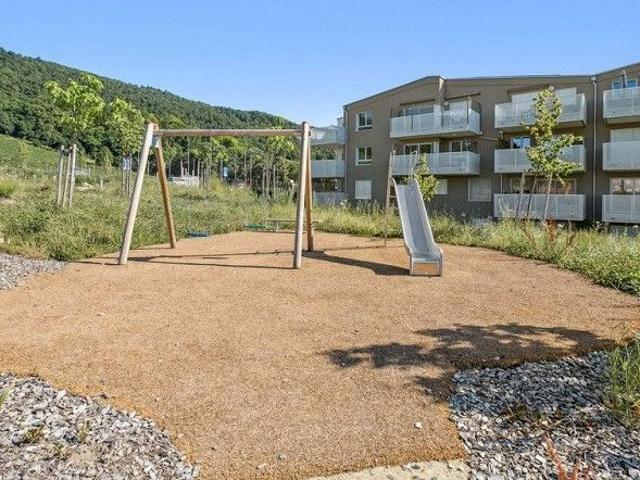 Quartier familial à proximité de la ville