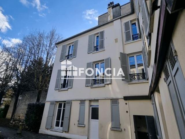 Quartier Faïencerie CHARMANT 3 PIECES DE 68M2