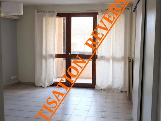 Quartier Faubourg Bonnefoy APpartement 2 pièces de 47 m² avec loggia et parking