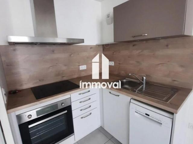 QUARTIER FISCHER 2P 44.30m²